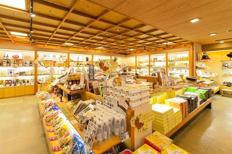 Tosagyoen Hotel Kōchi Eksteriør billede