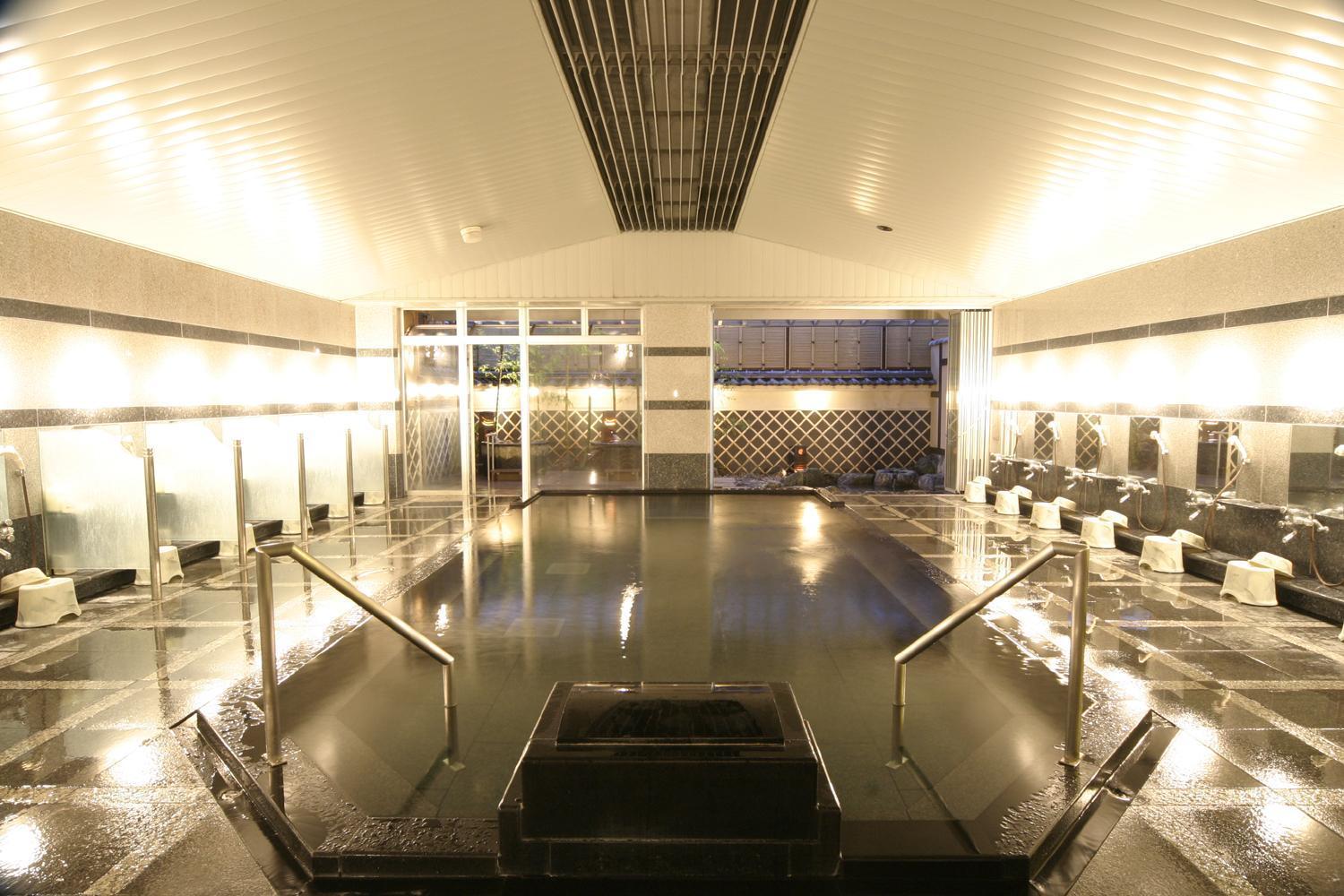 Tosagyoen Hotel Kōchi Eksteriør billede