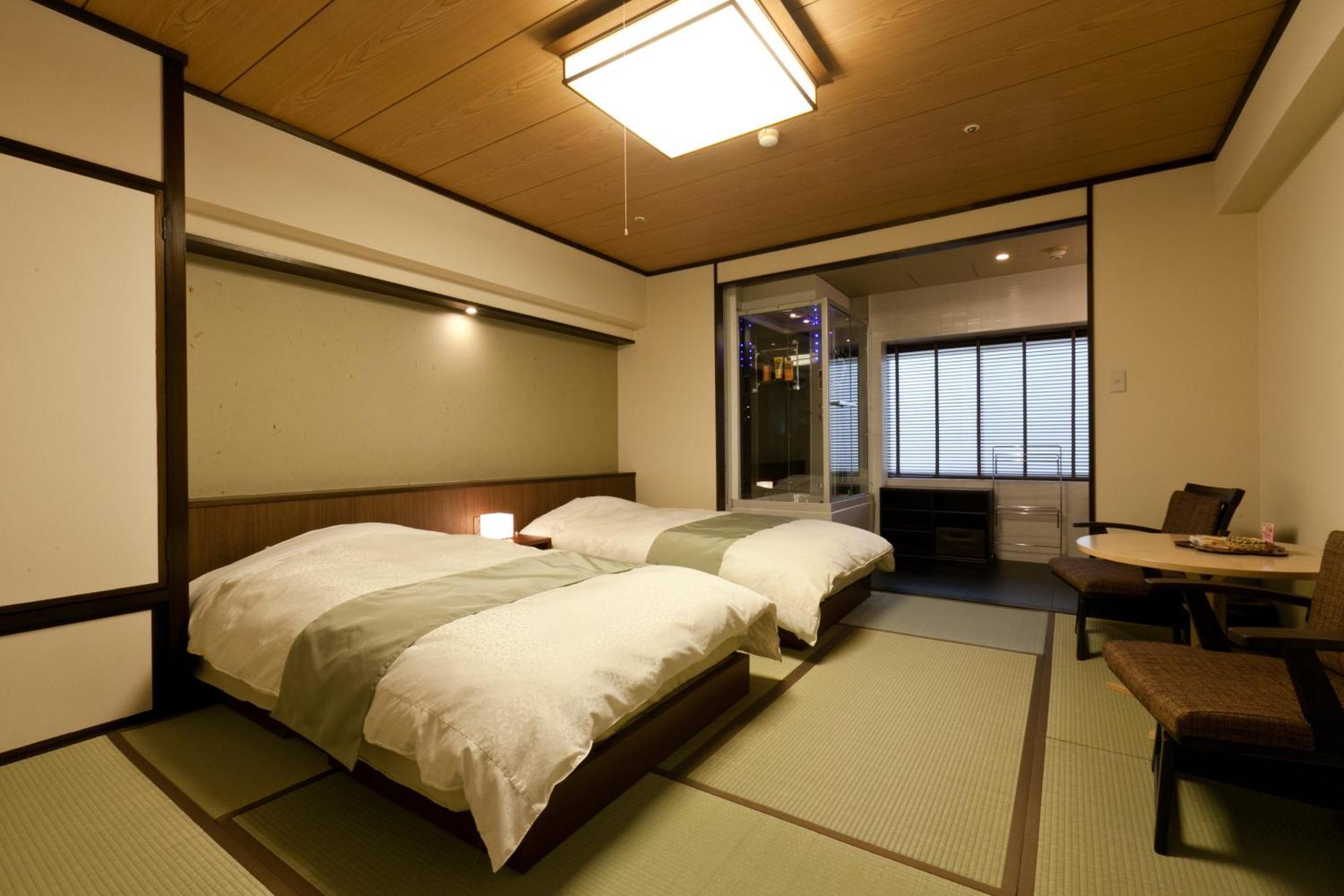 Tosagyoen Hotel Kōchi Eksteriør billede