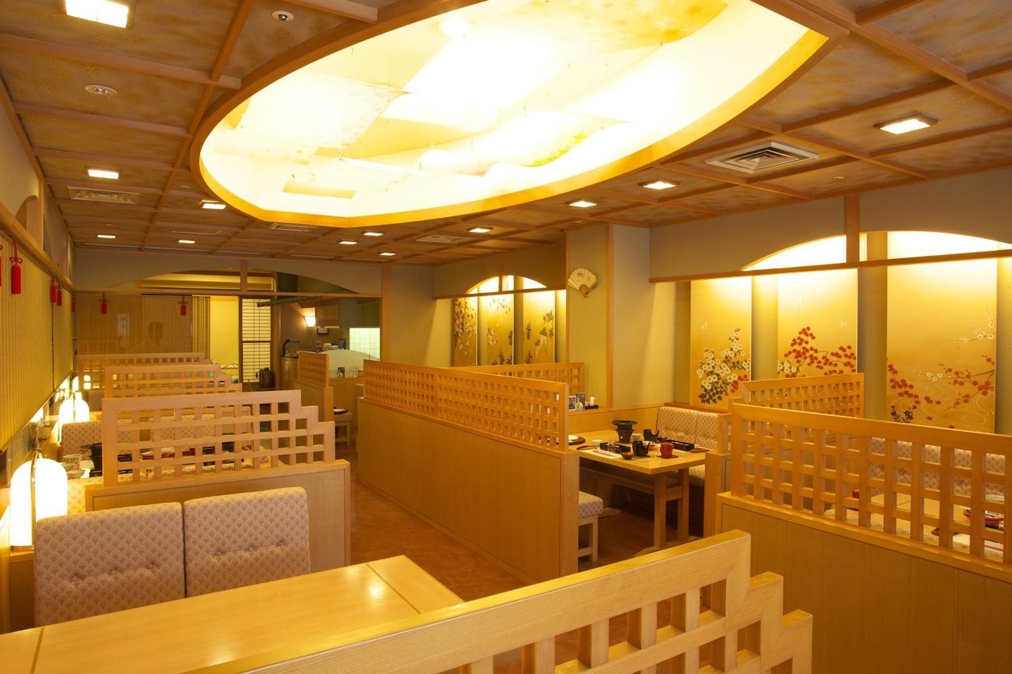 Tosagyoen Hotel Kōchi Eksteriør billede
