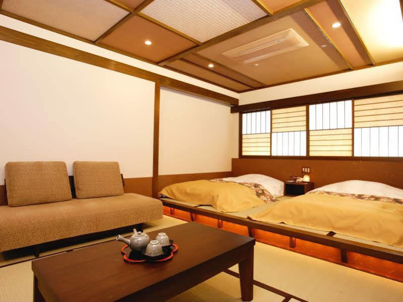 Tosagyoen Hotel Kōchi Eksteriør billede