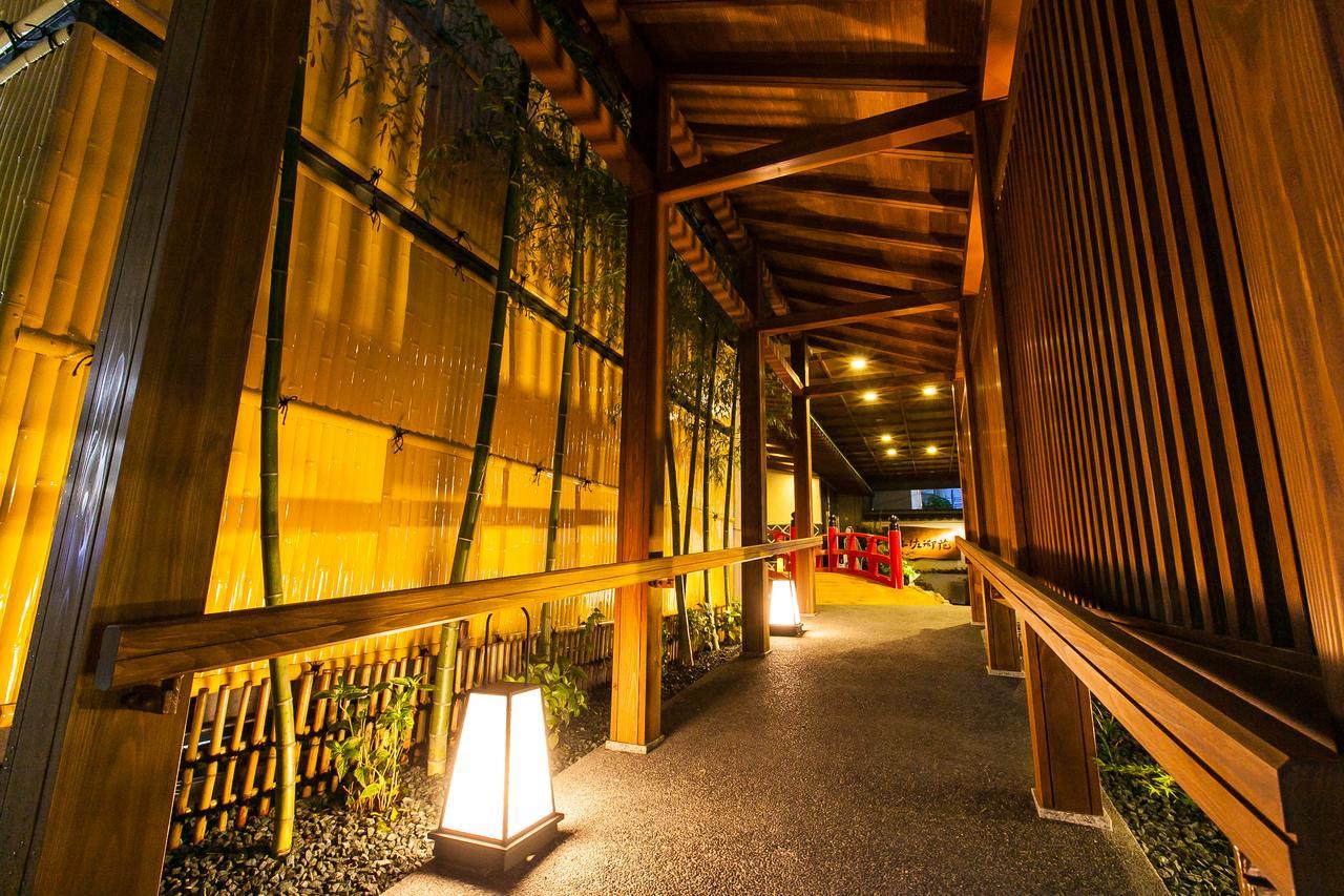 Tosagyoen Hotel Kōchi Eksteriør billede