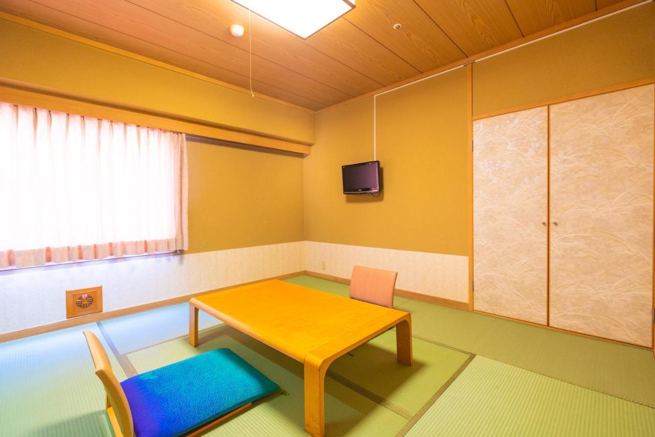 Tosagyoen Hotel Kōchi Eksteriør billede