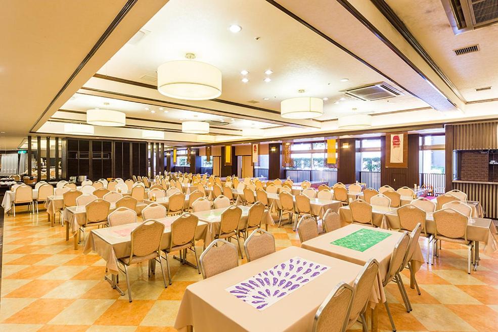 Tosagyoen Hotel Kōchi Eksteriør billede