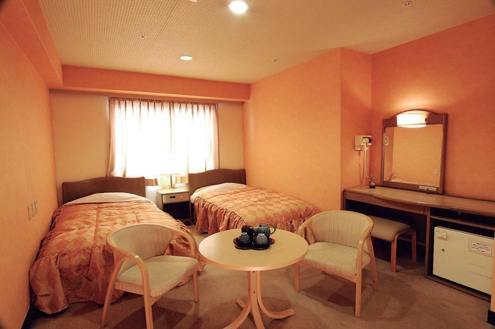 Tosagyoen Hotel Kōchi Eksteriør billede