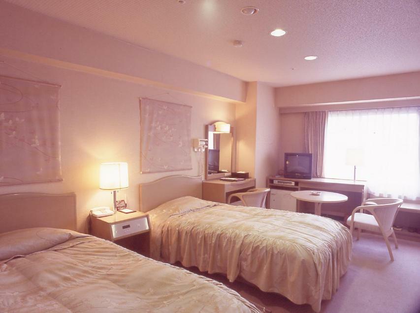 Tosagyoen Hotel Kōchi Eksteriør billede