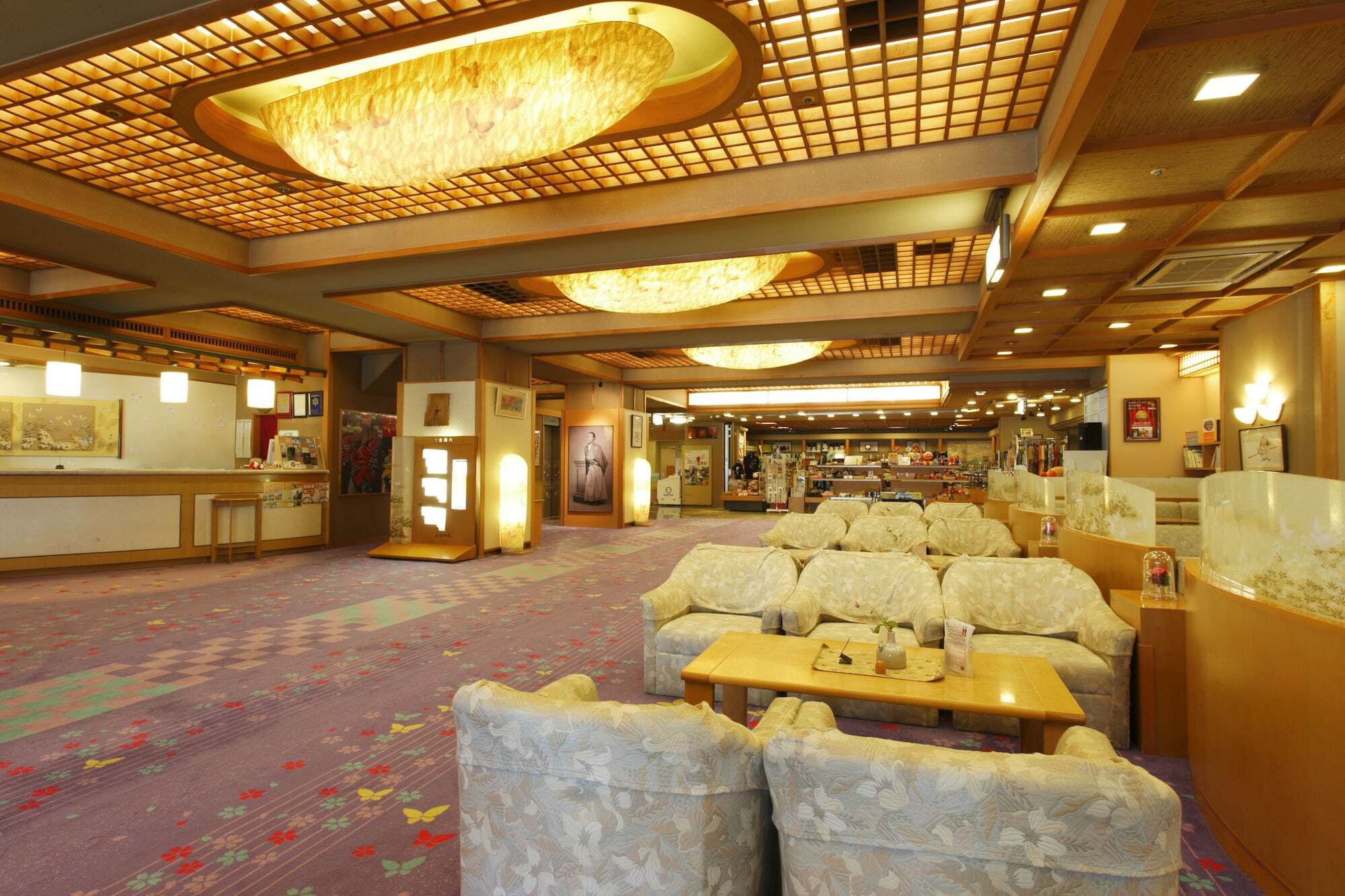 Tosagyoen Hotel Kōchi Eksteriør billede