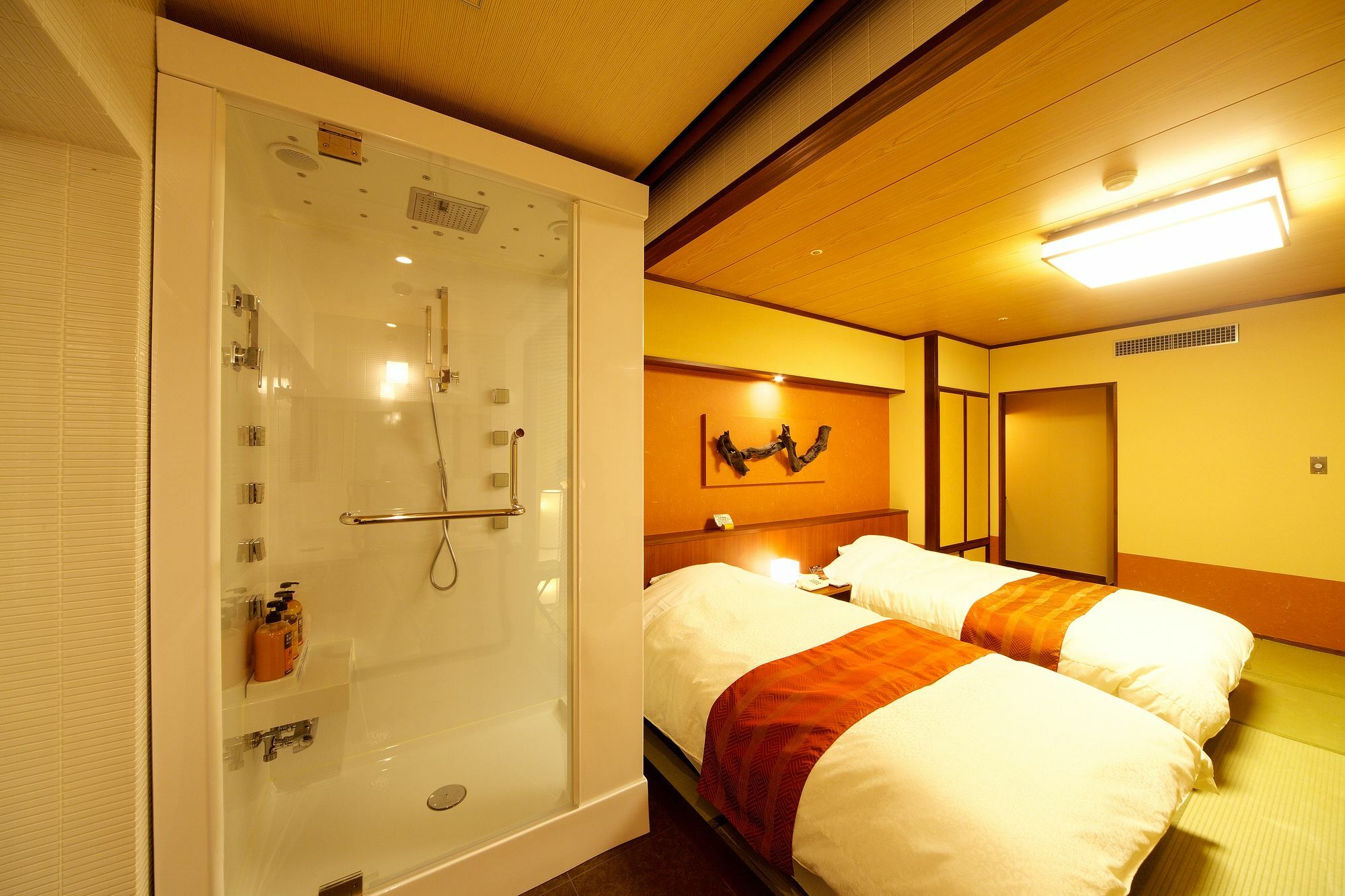 Tosagyoen Hotel Kōchi Eksteriør billede