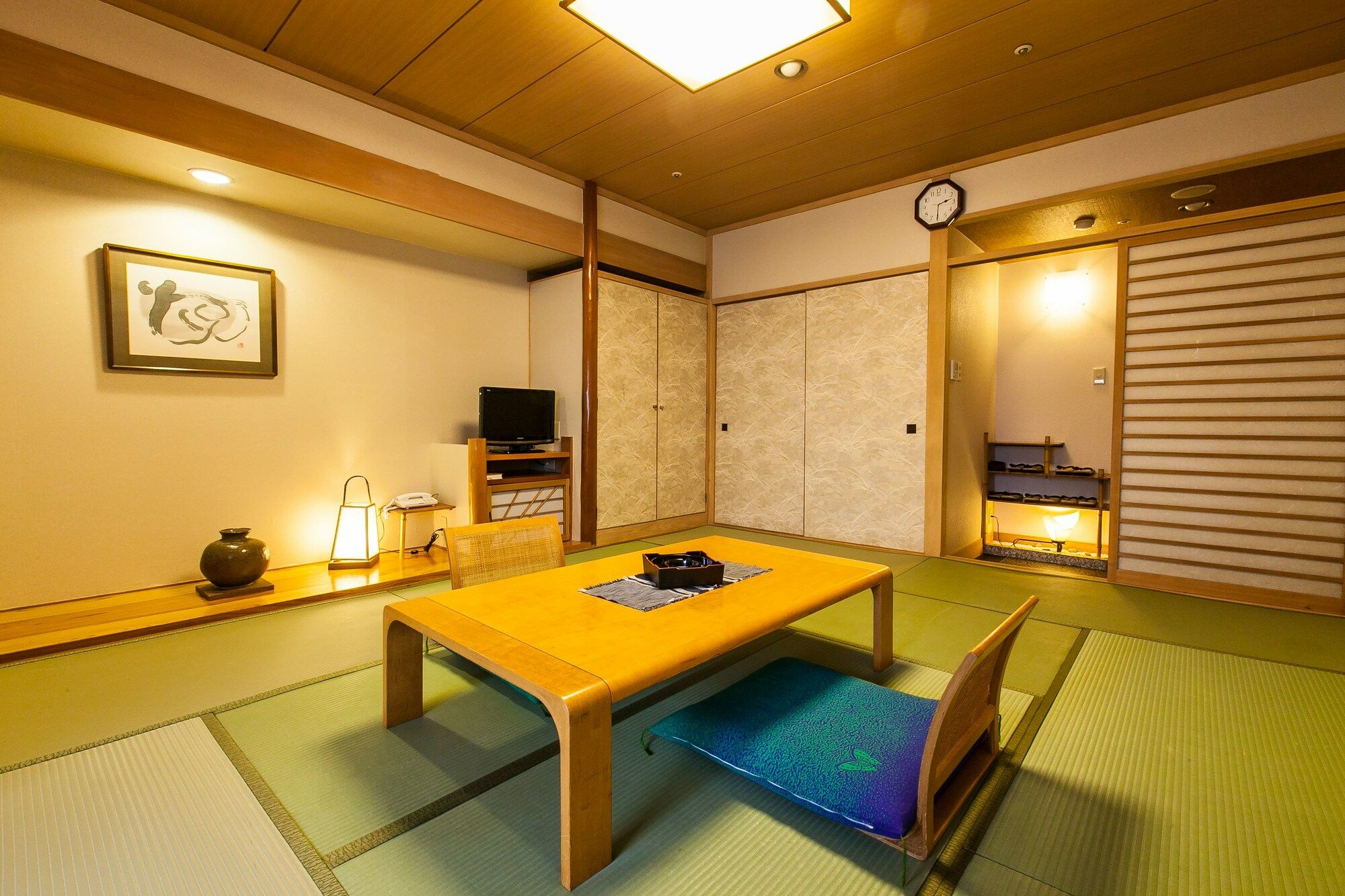 Tosagyoen Hotel Kōchi Eksteriør billede