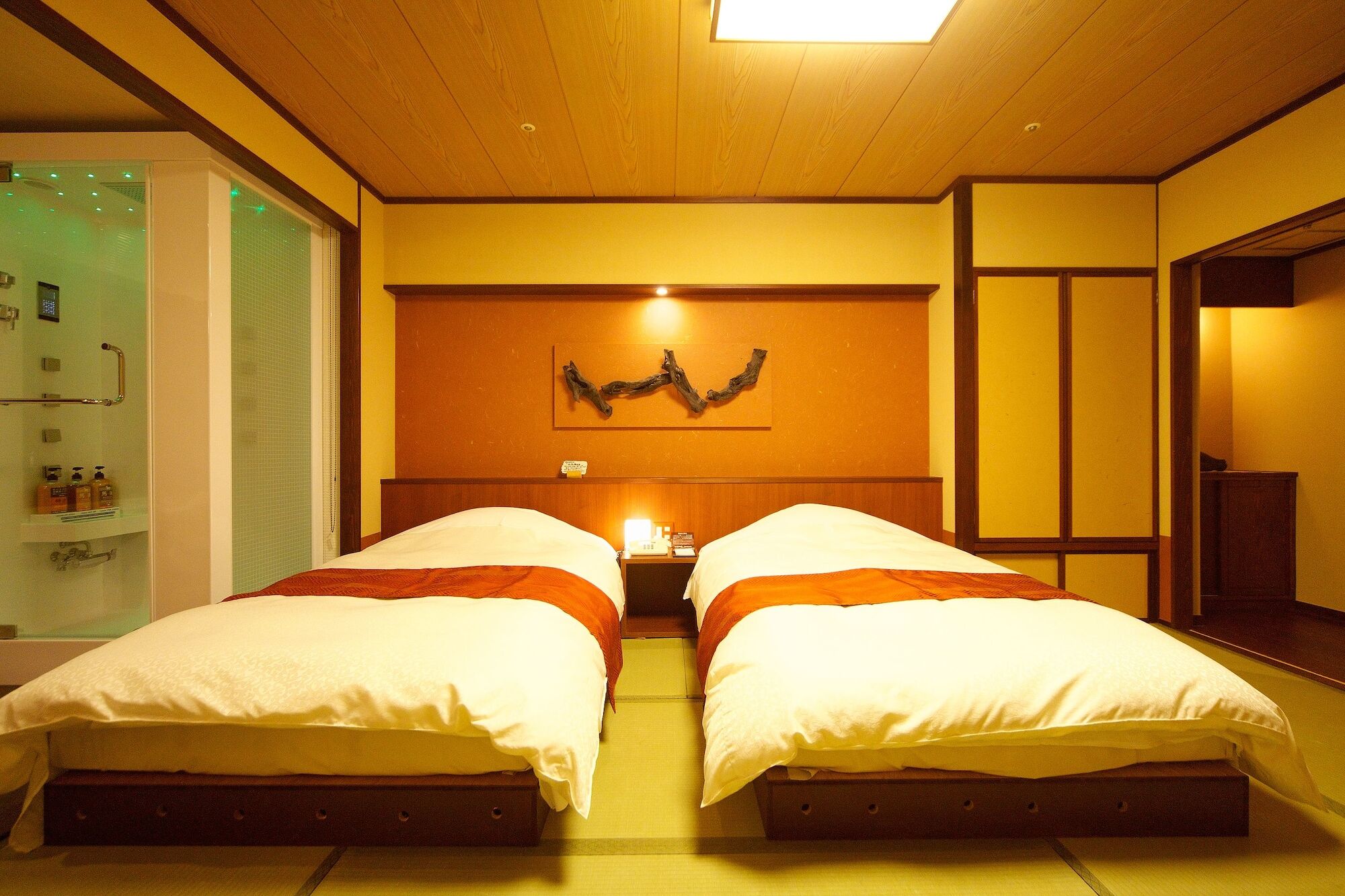 Tosagyoen Hotel Kōchi Eksteriør billede